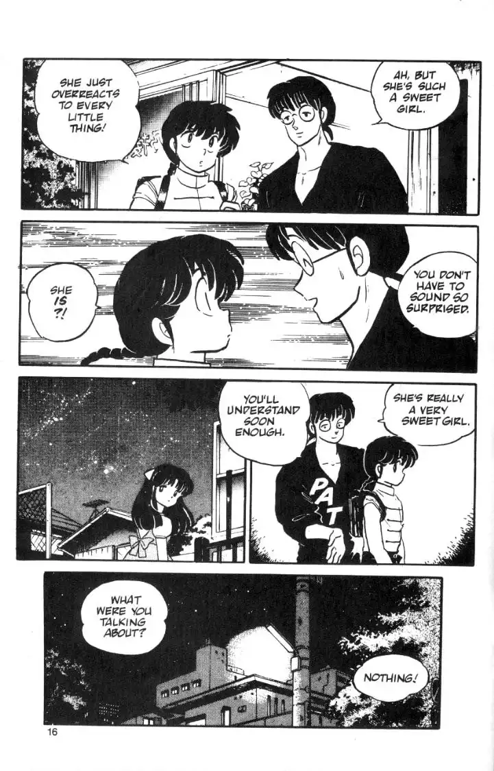 Ranma 1/2 Chapter 7 16